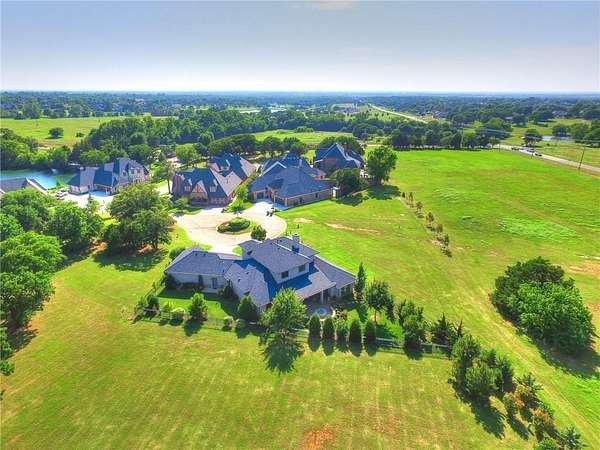 0.26 Acres of Residential Land for Sale in Edmond, Oklahoma