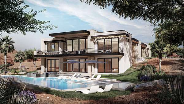 0.14 Acres of Residential Land for Sale in Ivins, Utah