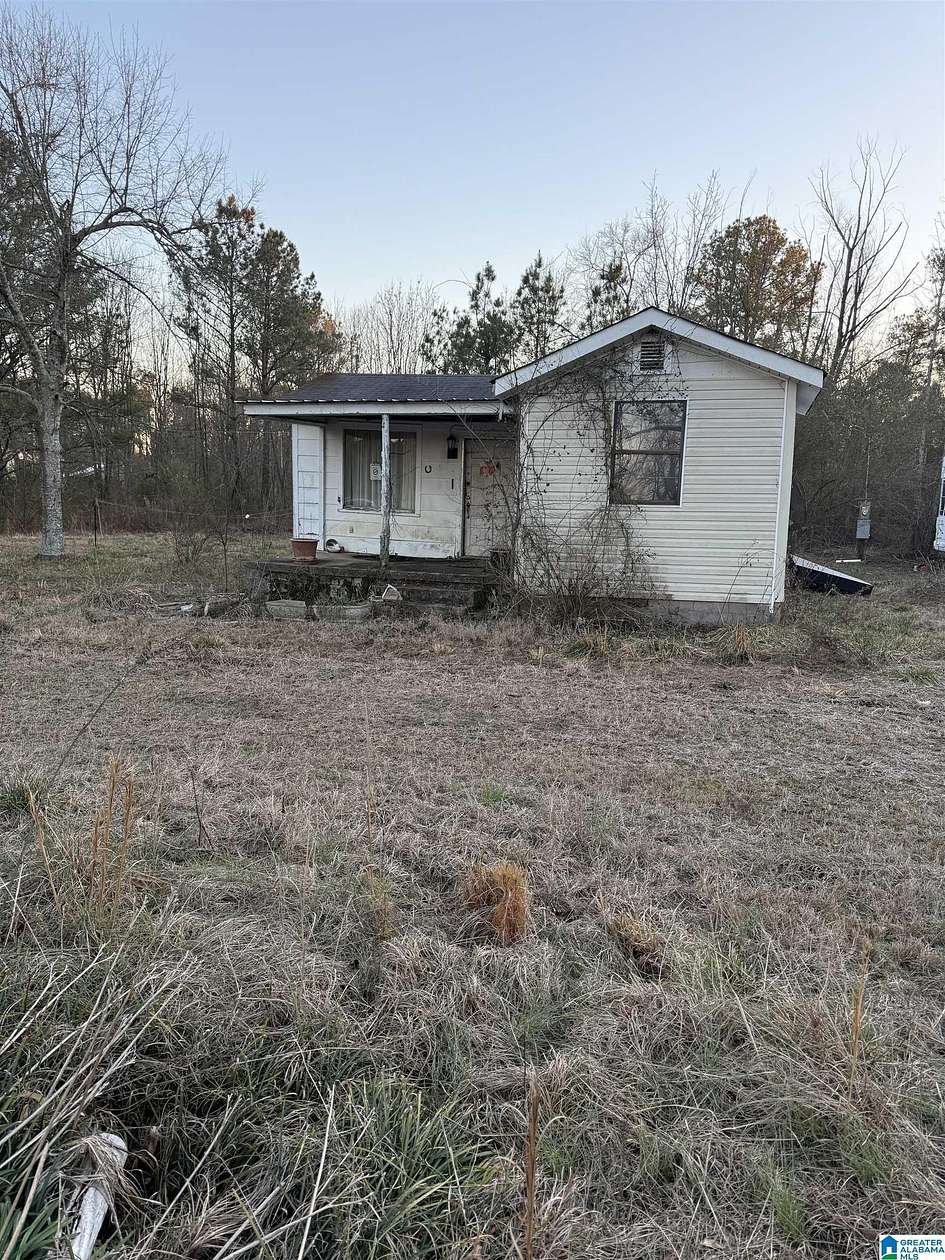 1.69 Acres of Land for Sale in Wellington, Alabama