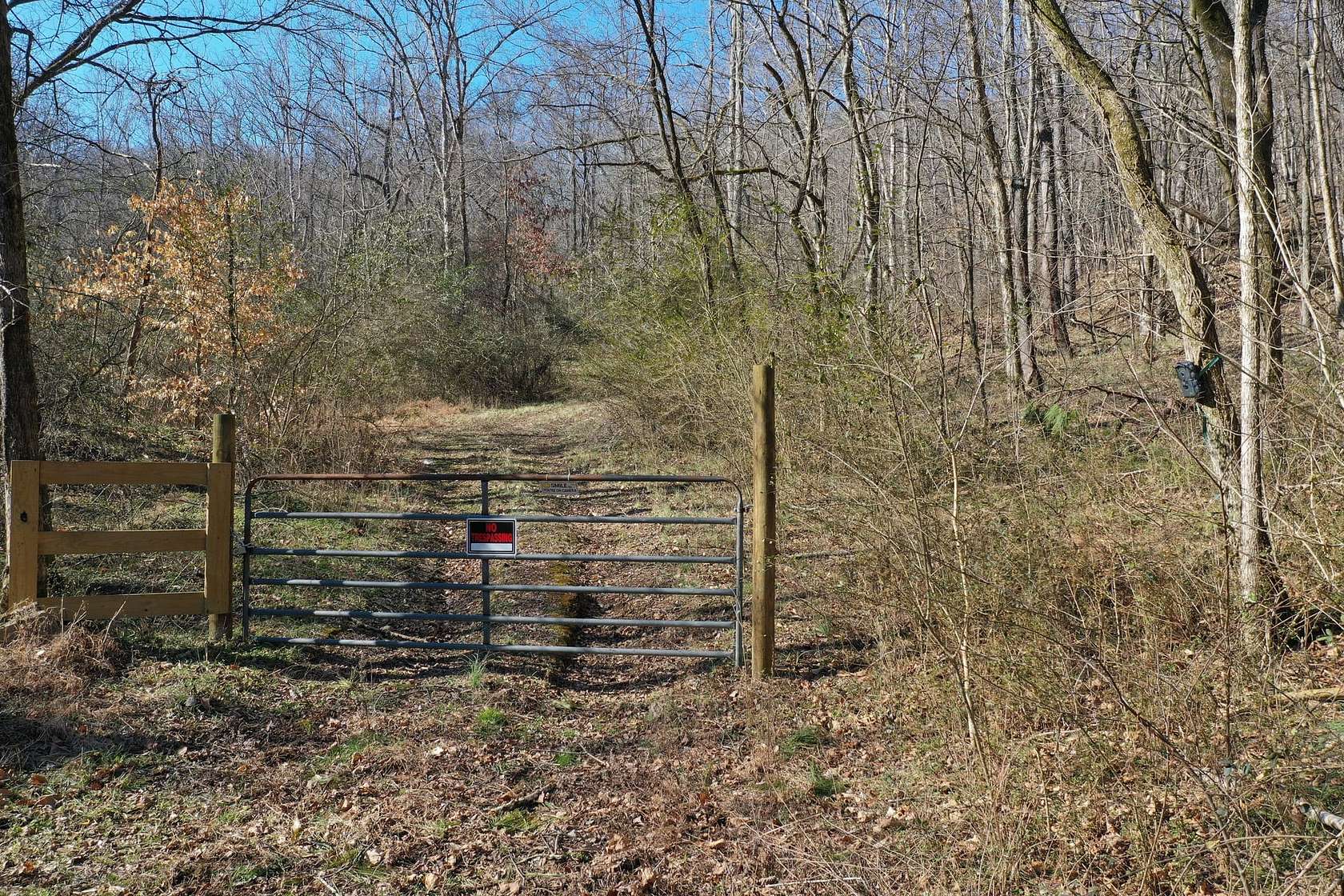 28.6 Acres of Recreational Land for Sale in Mount Pleasant, Tennessee