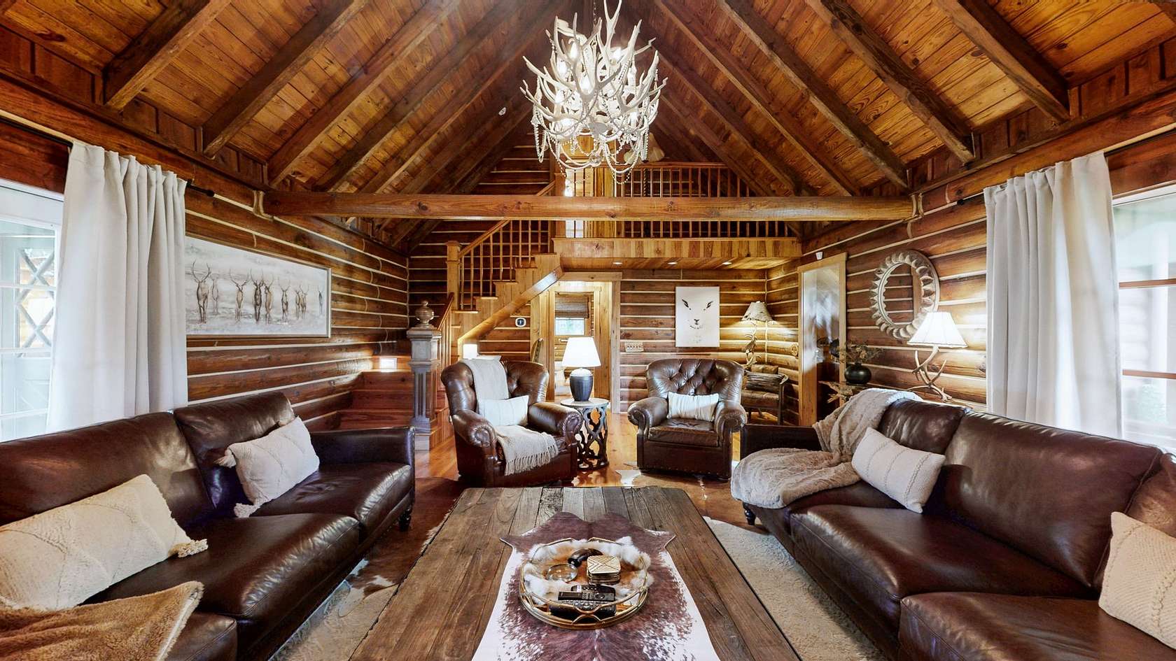 2 Acres of Residential Land with Home for Sale in Thompson's Station, Tennessee