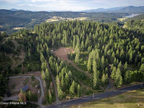 6.59 Acres of Residential Land for Sale in Coeur d'Alene, Idaho