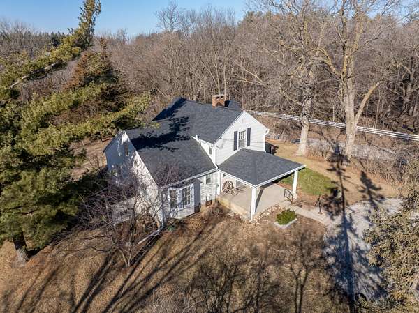 3.17 Acres of Residential Land with Home for Sale in Boone, Iowa