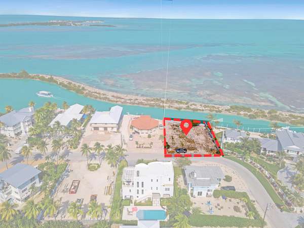 Residential Land for Sale in Duck Key, Florida