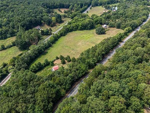 2 Acres of Residential Land for Sale in Kingston, Georgia