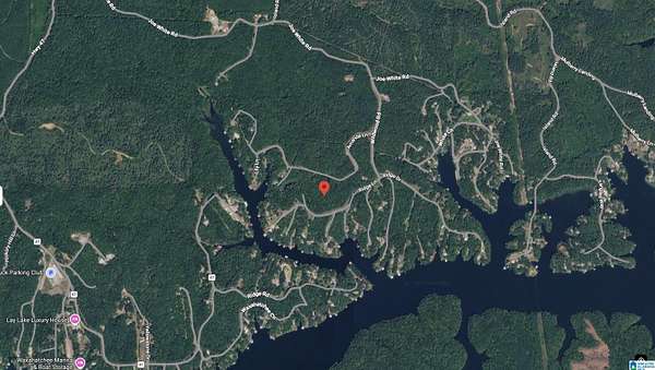 7.9 Acres of Land for Sale in Shelby, Alabama