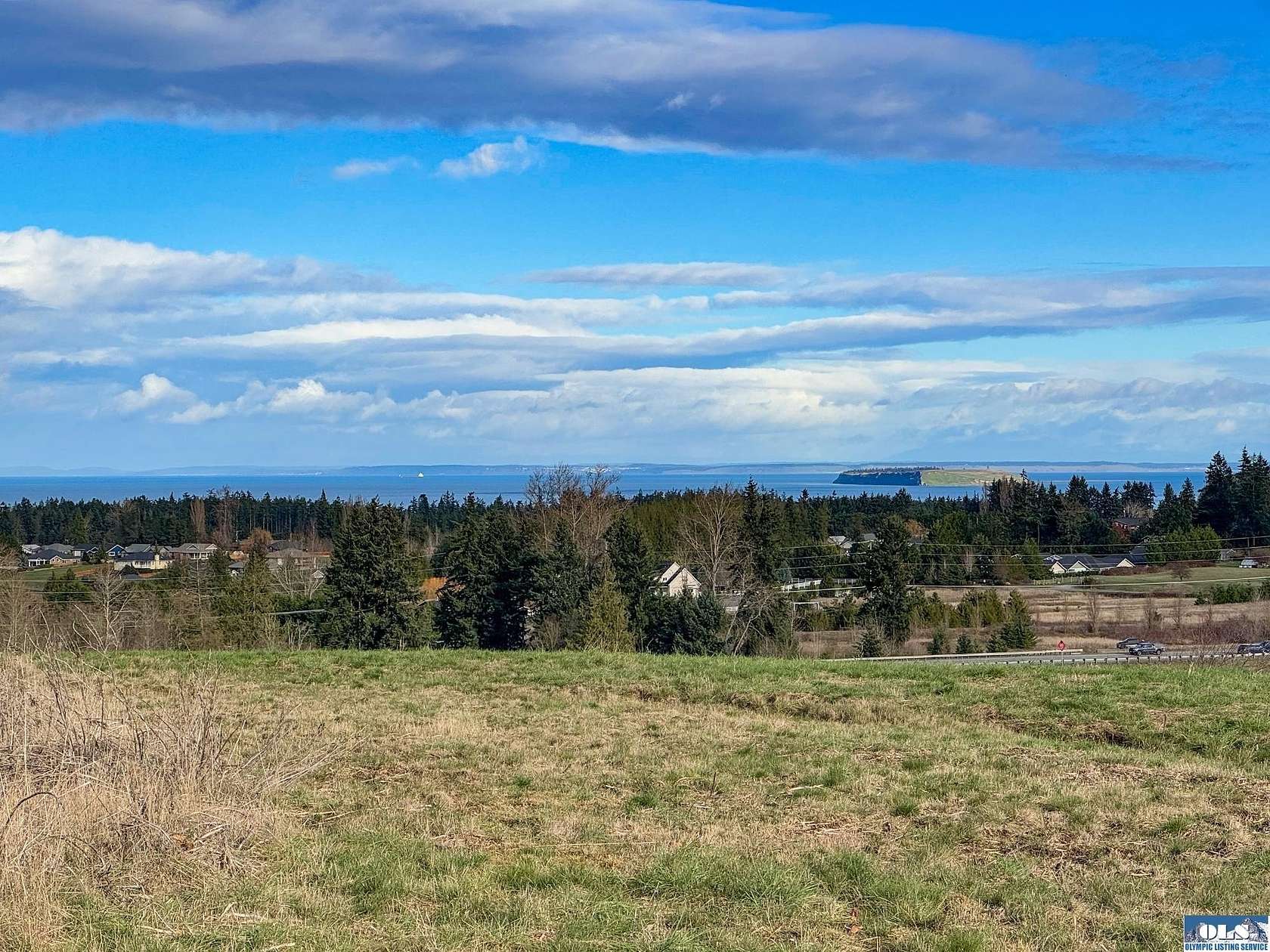 12.2 Acres of Land for Sale in Sequim, Washington