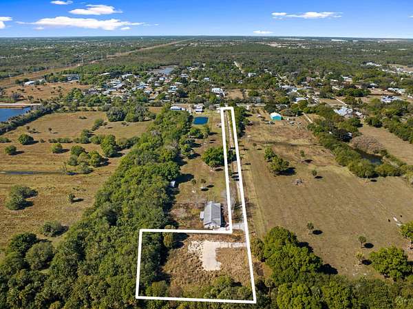 0.81 Acres of Residential Land for Sale in Fort Pierce, Florida