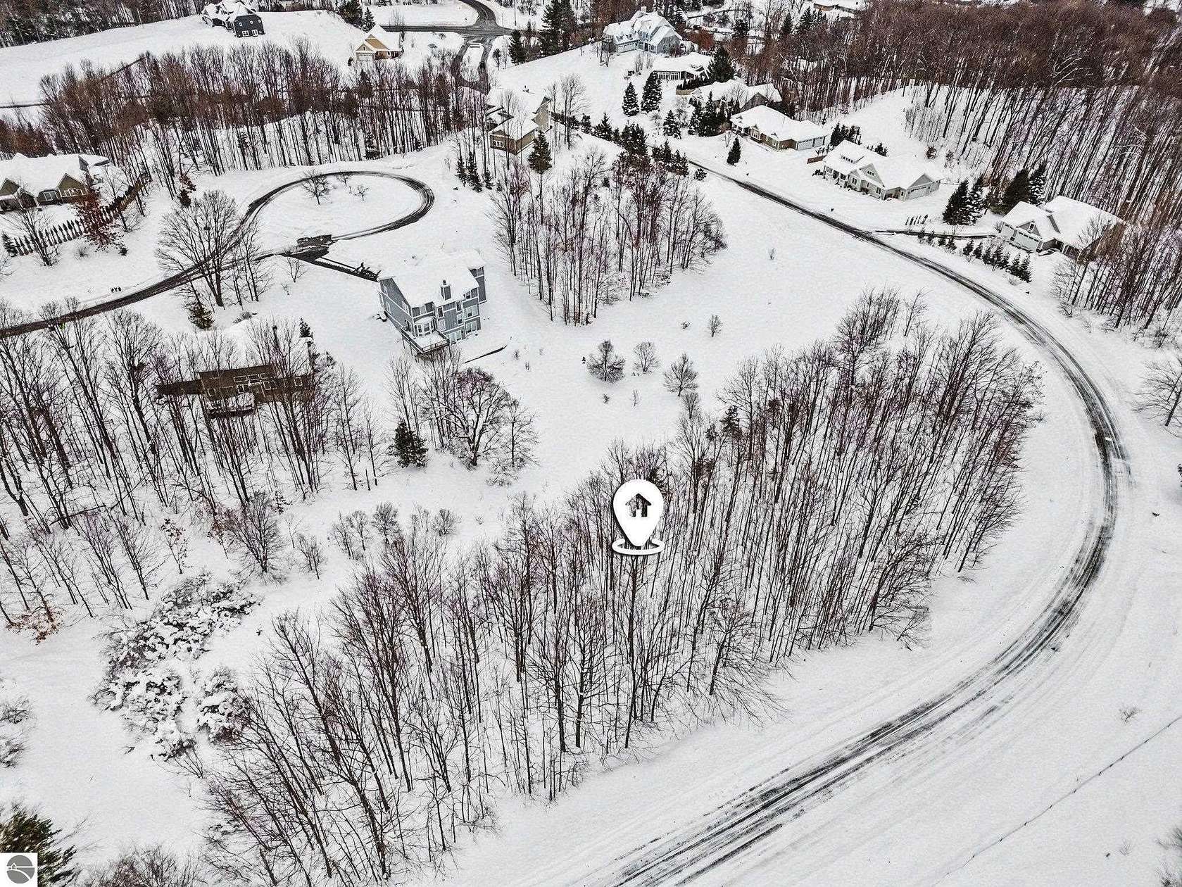 0.45 Acres of Residential Land for Sale in Traverse City, Michigan