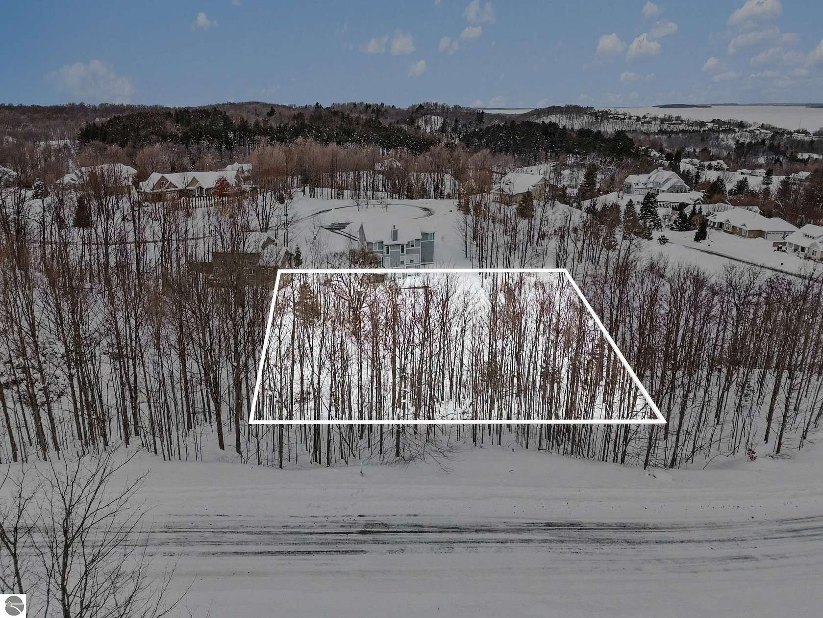 0.45 Acres of Residential Land for Sale in Traverse City, Michigan