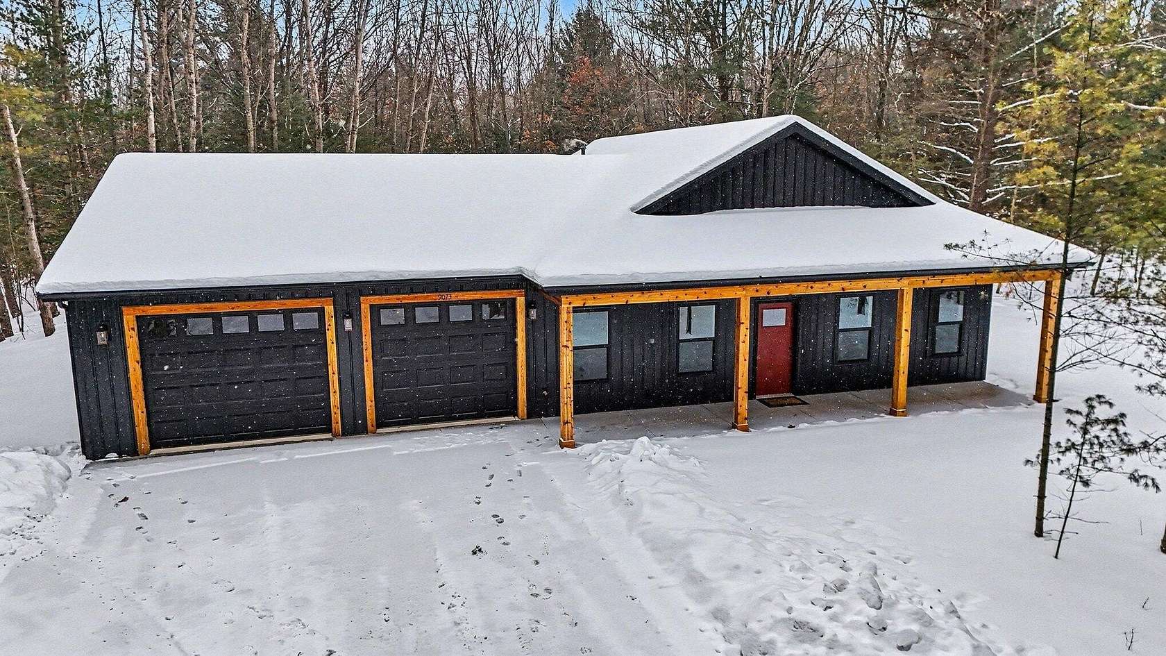 1.6 Acres of Residential Land with Home for Sale in Greenville, Michigan