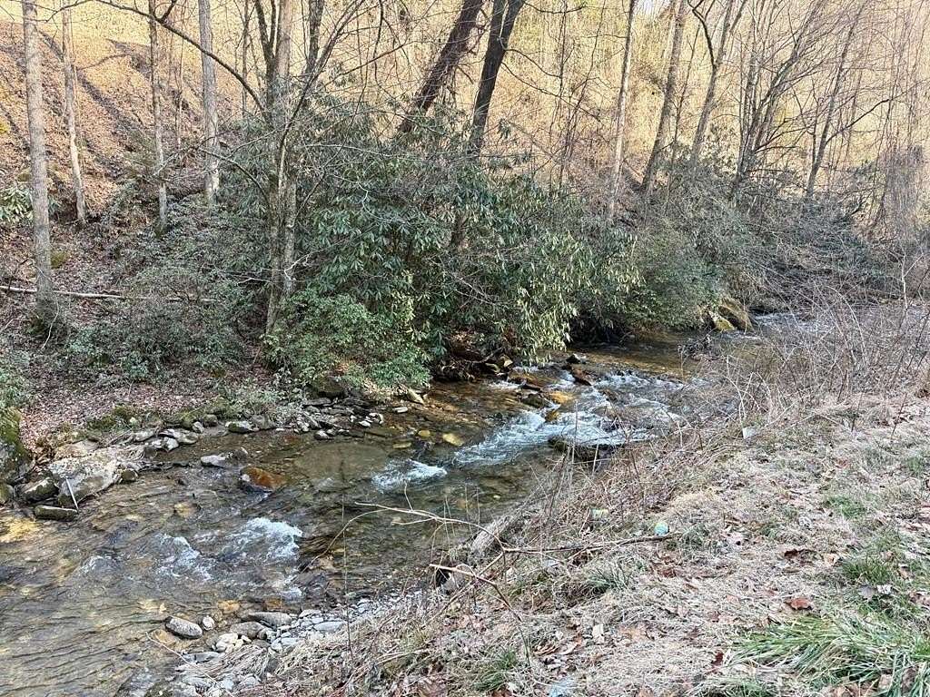 3 Acres of Residential Land for Sale in Bryson City, North Carolina