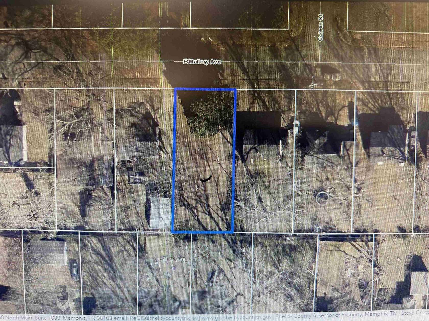 0.15 Acres of Residential Land for Sale in Memphis, Tennessee