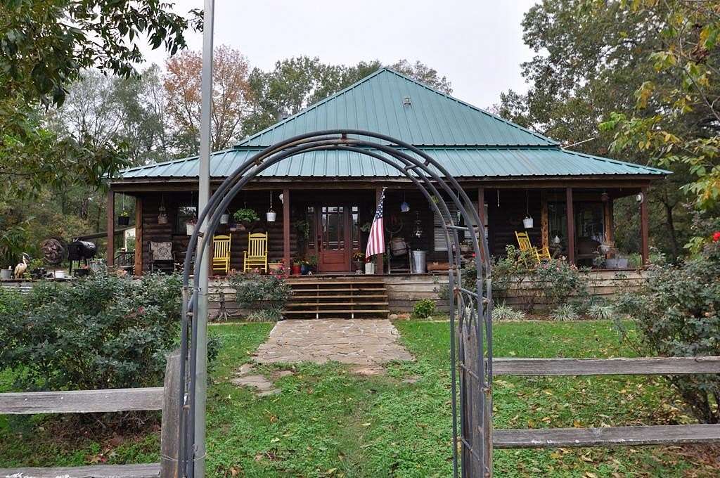 94.7 Acres of Recreational & Residential Land for Sale in Timpson, Texas