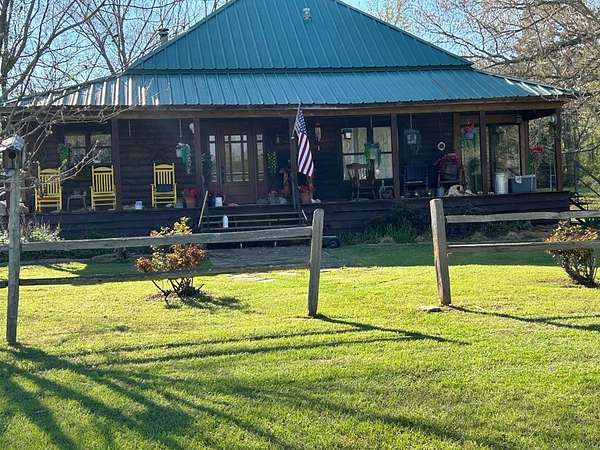 94.7 Acres of Recreational & Residential Land for Sale in Timpson, Texas