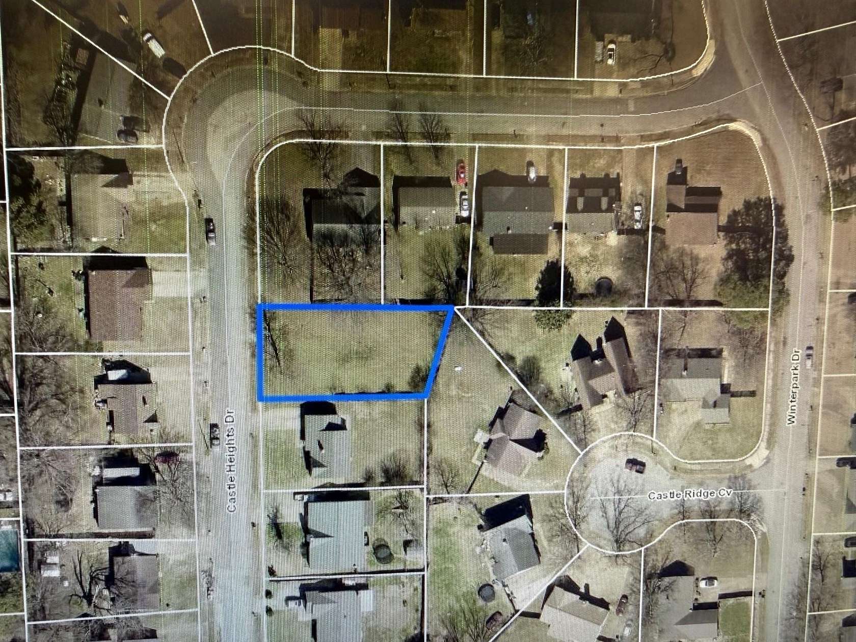 0.23 Acres of Residential Land for Sale in Memphis, Tennessee