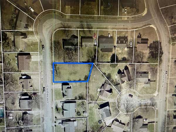 0.23 Acres of Residential Land for Sale in Memphis, Tennessee