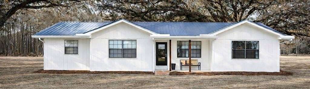 2.56 Acres of Residential Land with Home for Sale in Jakin, Georgia