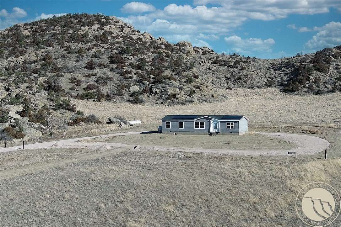 103 Acres of Recreational Land with Home for Sale in Bridger, Montana