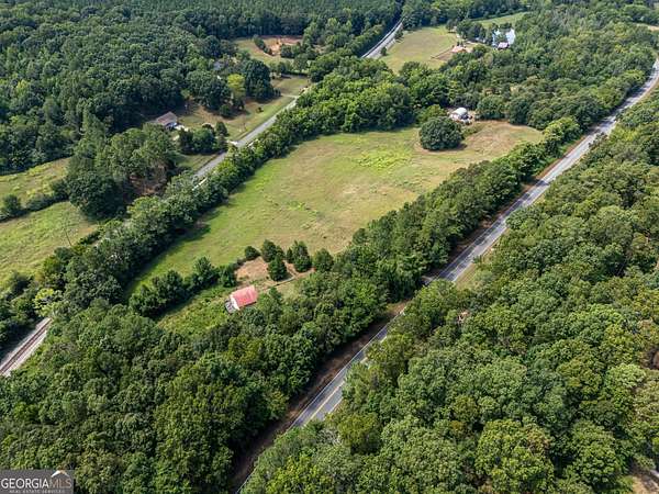 2.1 Acres of Residential Land for Sale in Kingston, Georgia