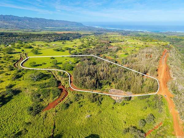 Land for Sale in Wahiawa, Hawaii