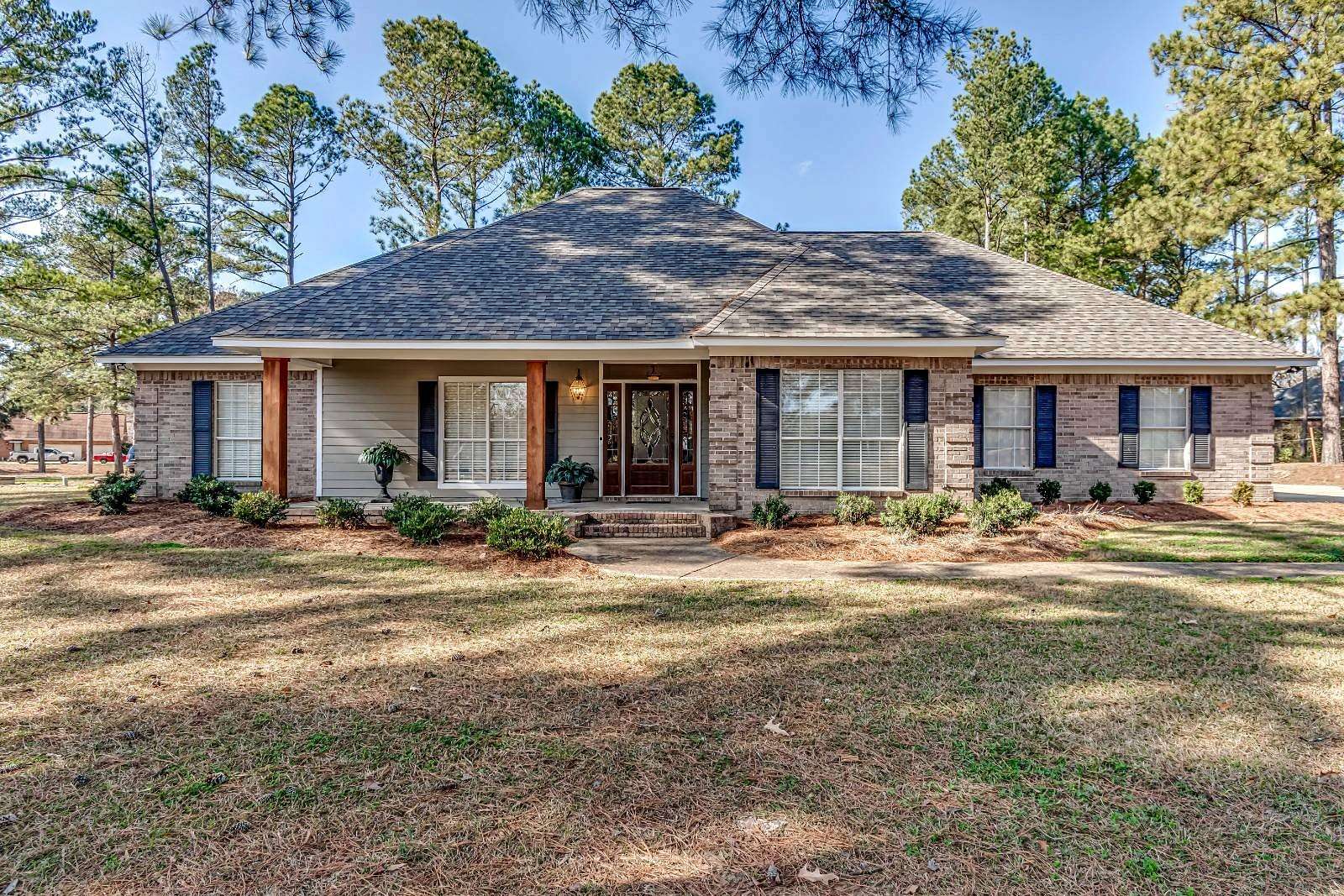 2.2 Acres of Residential Land with Home for Sale in Terry, Mississippi