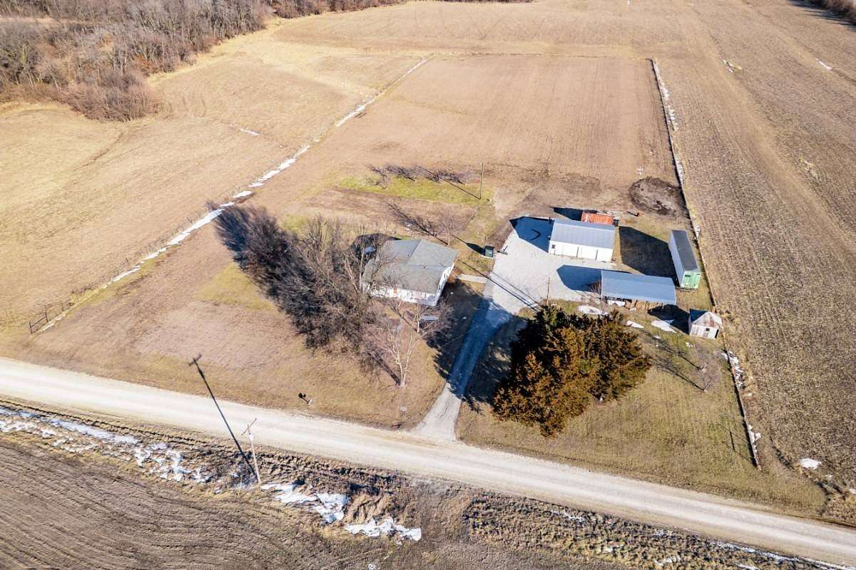 6 Acres of Land with Home for Sale in Knox City, Missouri