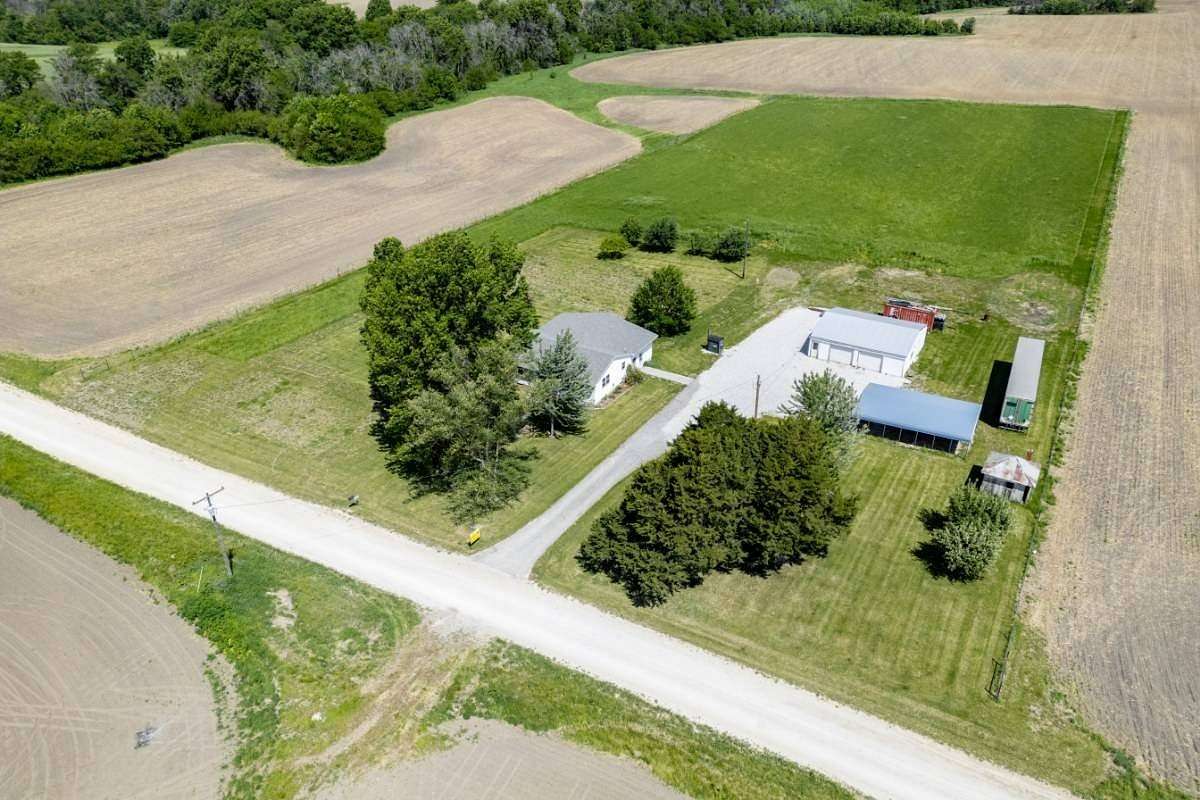 6 Acres of Land with Home for Sale in Knox City, Missouri