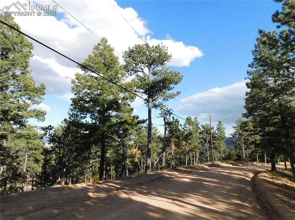 3.79 Acres of Land for Sale in Larkspur, Colorado