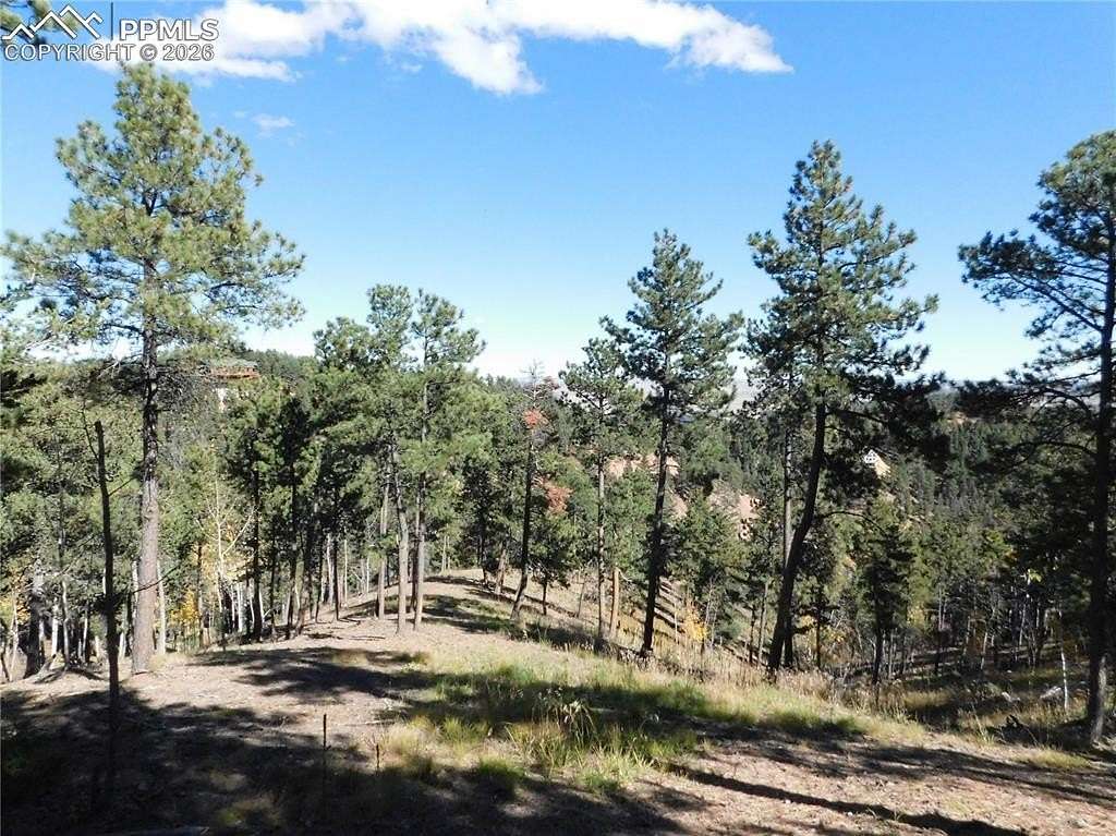 4.3 Acres of Land for Sale in Larkspur, Colorado