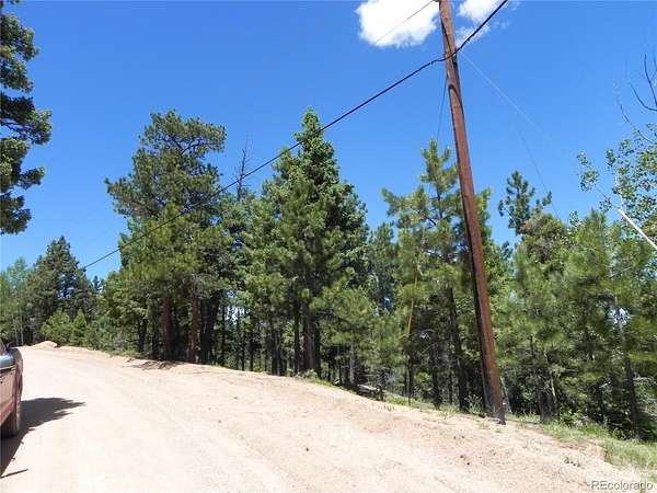 4.3 Acres of Residential Land for Sale in Larkspur, Colorado