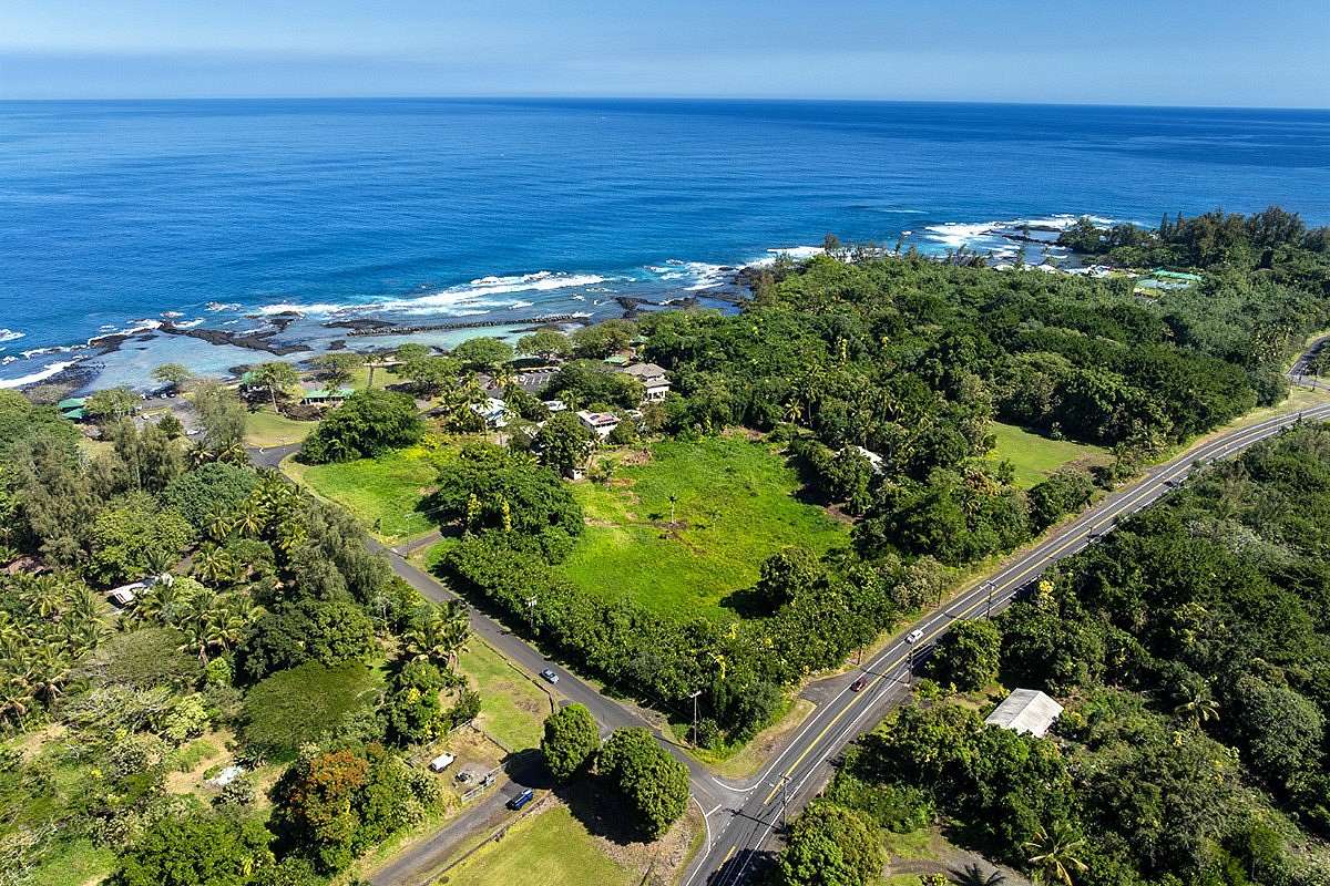0.82 Acres of Land for Sale in Hilo, Hawaii