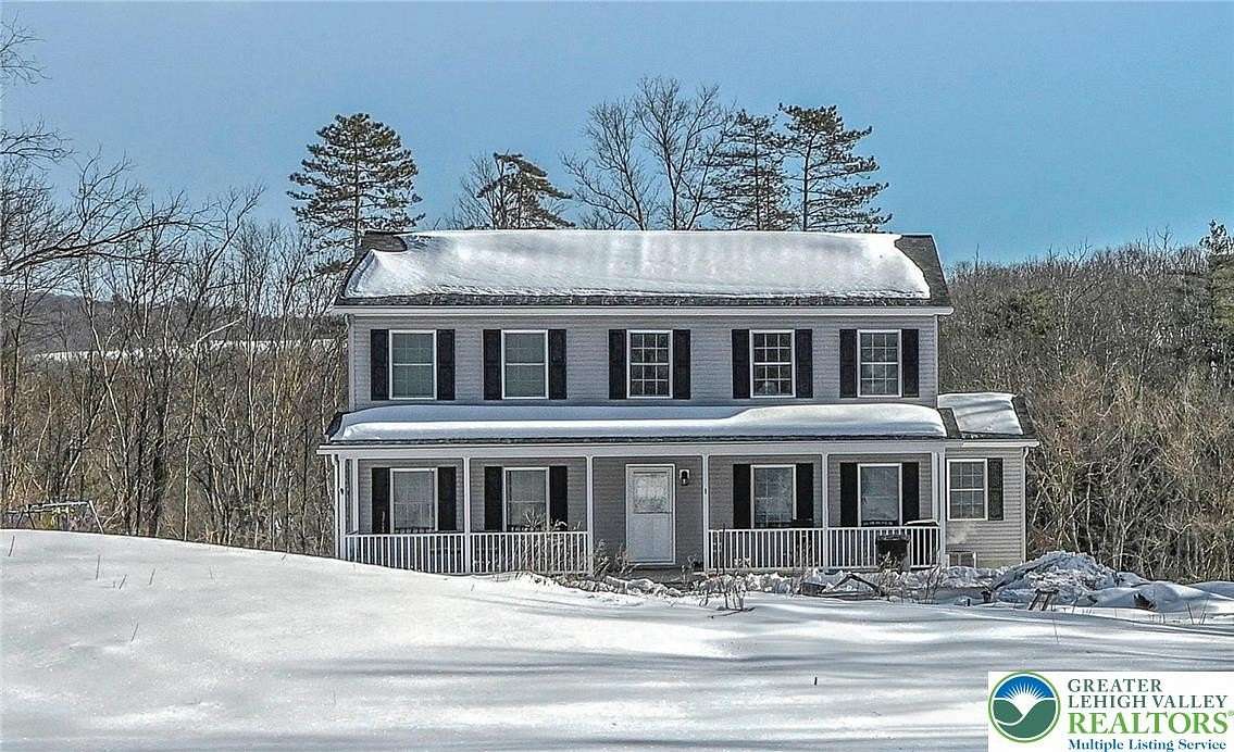 29.9 Acres of Land with Home for Sale in West Penn Township, Pennsylvania