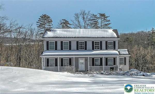 29.9 Acres of Land with Home for Sale in West Penn Township, Pennsylvania