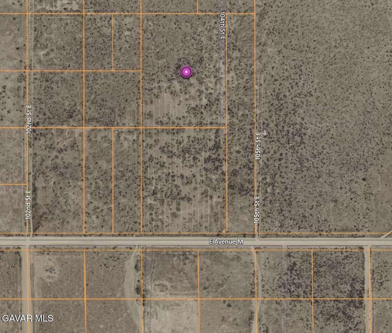 Land for Sale in Palmdale, California