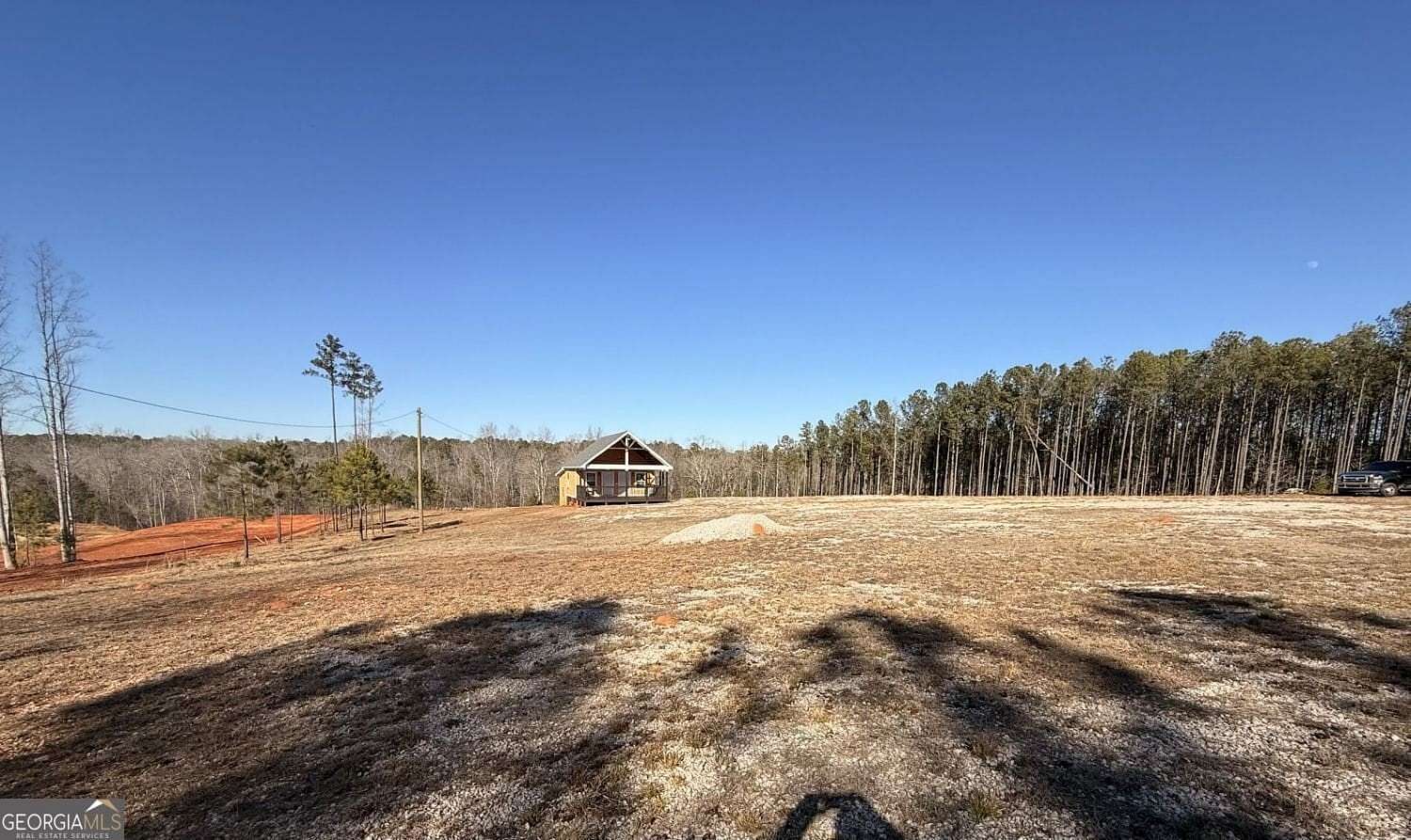 5 Acres of Land for Sale in Crawfordville, Georgia