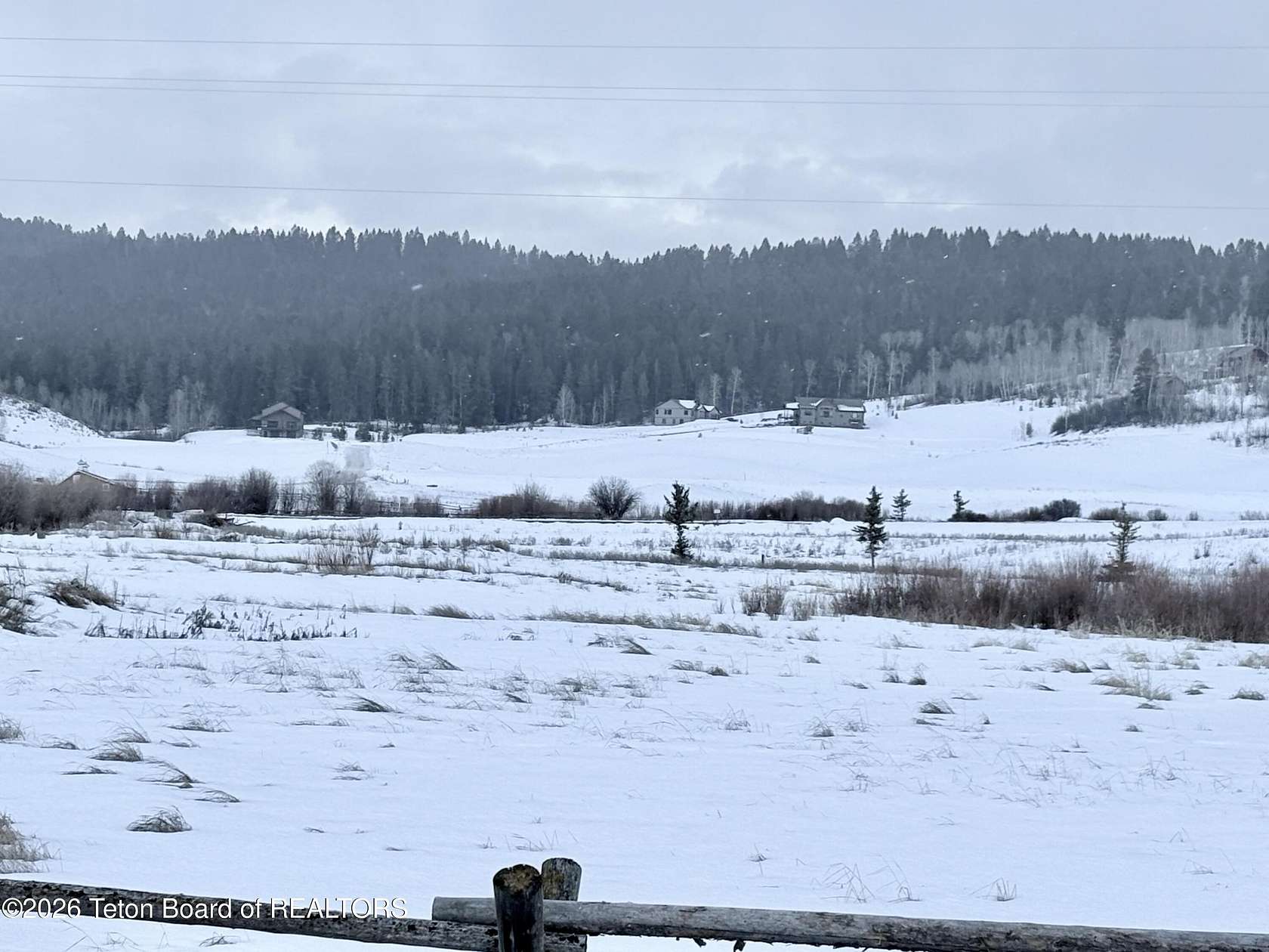 12 Acres of Land for Sale in Freedom, Idaho