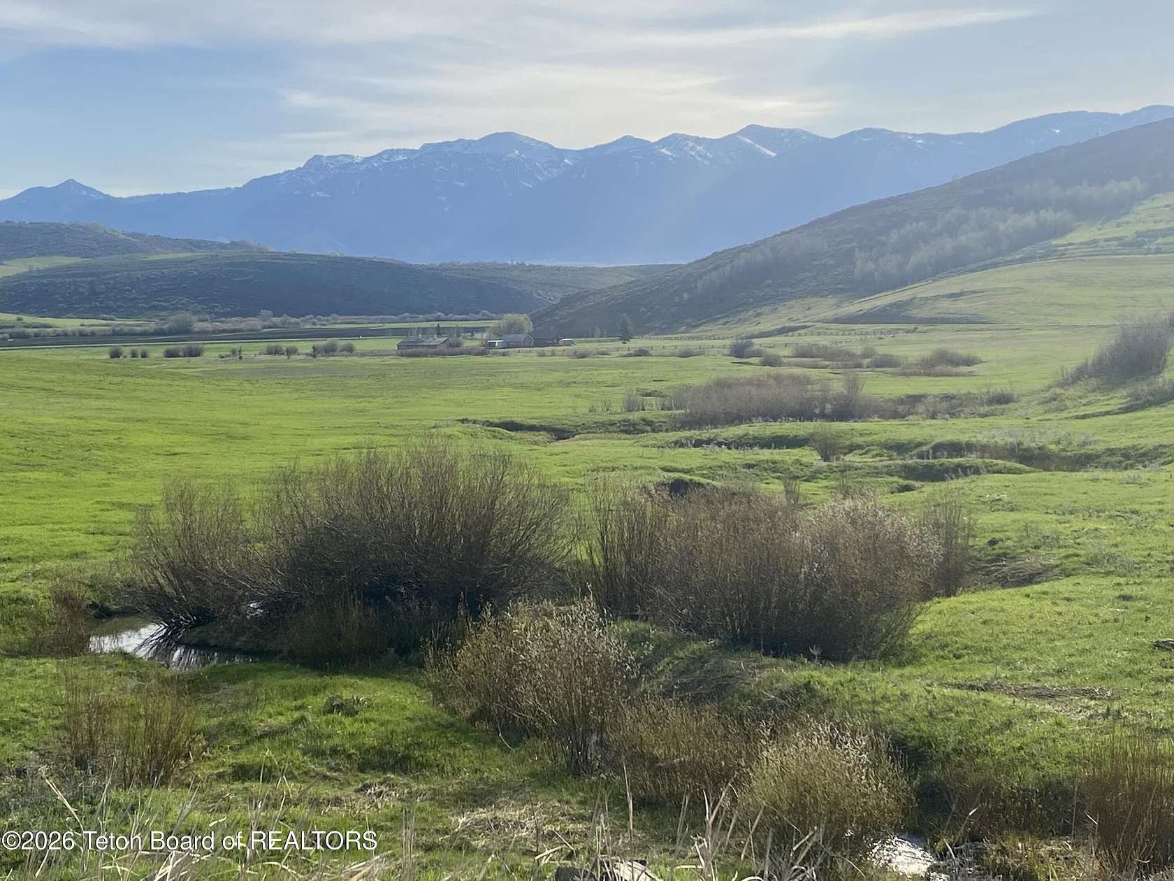 12 Acres of Recreational & Residential Land for Sale in Freedom, Idaho