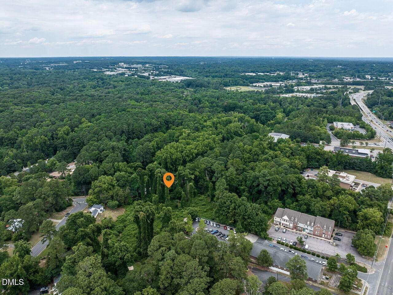 1.63 Acres of Residential Land for Sale in Raleigh, North Carolina