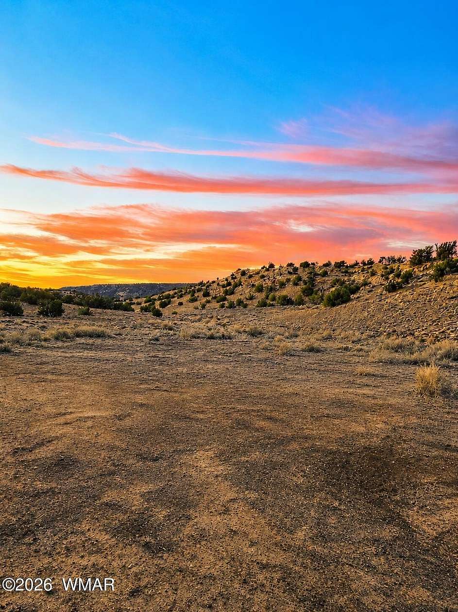 37 Acres of Recreational & Residential Land for Sale in St. Johns, Arizona