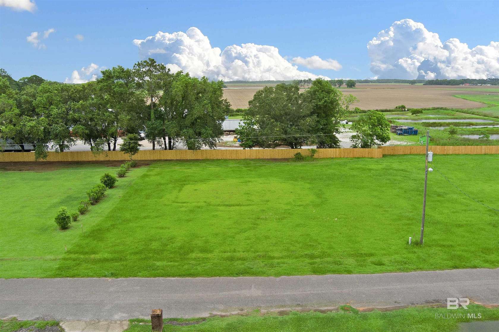 0.62 Acres of Residential Land for Sale in Grand Bay, Alabama