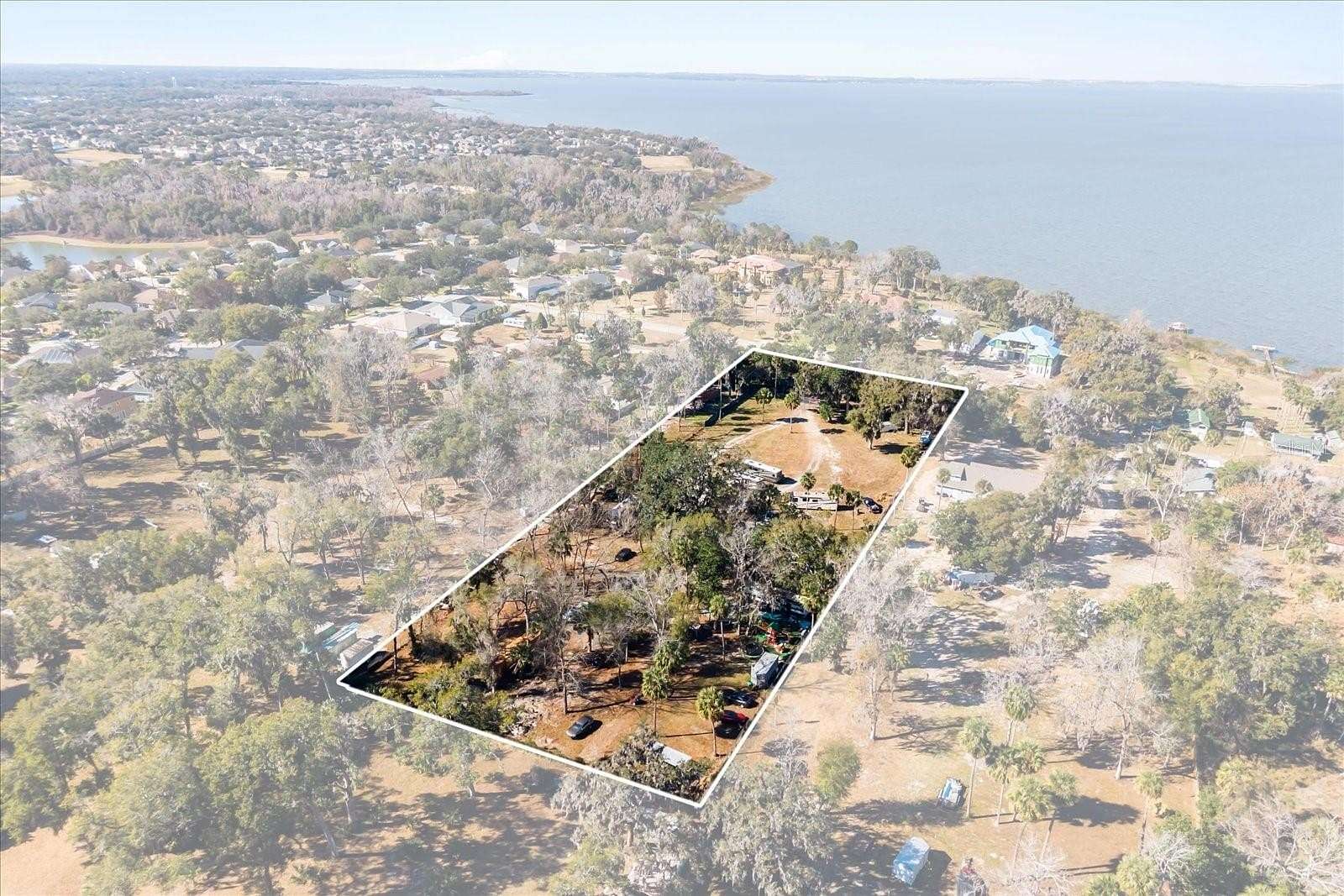 0.95 Acres of Residential Land for Sale in Apopka, Florida