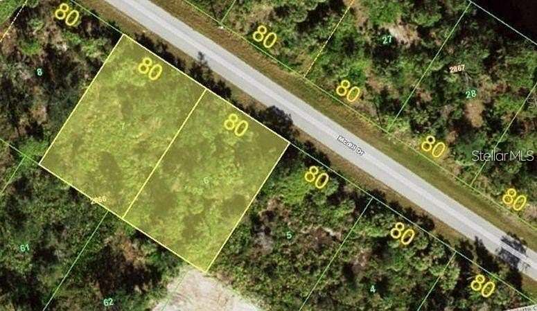 0.45 Acres of Residential Land for Sale in Port Charlotte, Florida