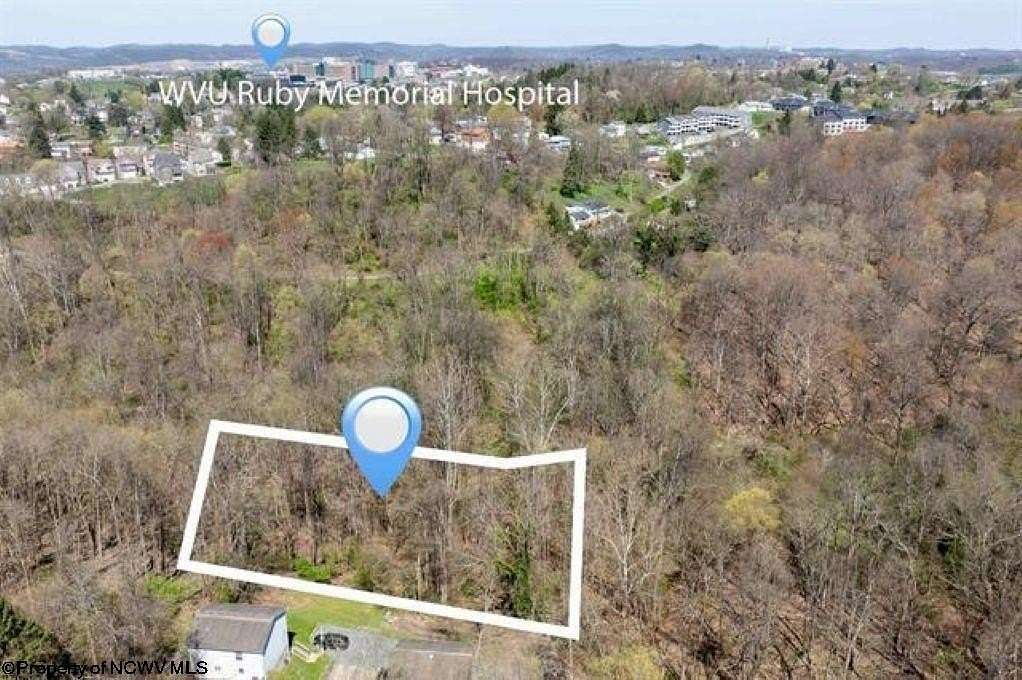 0.22 Acres of Residential Land for Sale in Morgantown, West Virginia