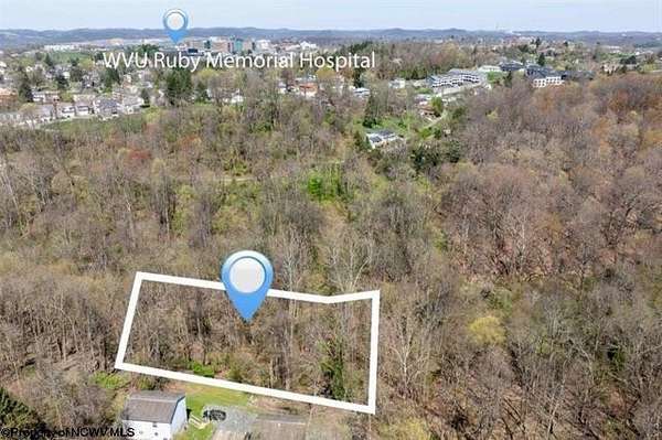 0.22 Acres of Residential Land for Sale in Morgantown, West Virginia