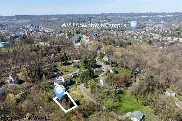 0.15 Acres of Residential Land for Sale in Morgantown, West Virginia