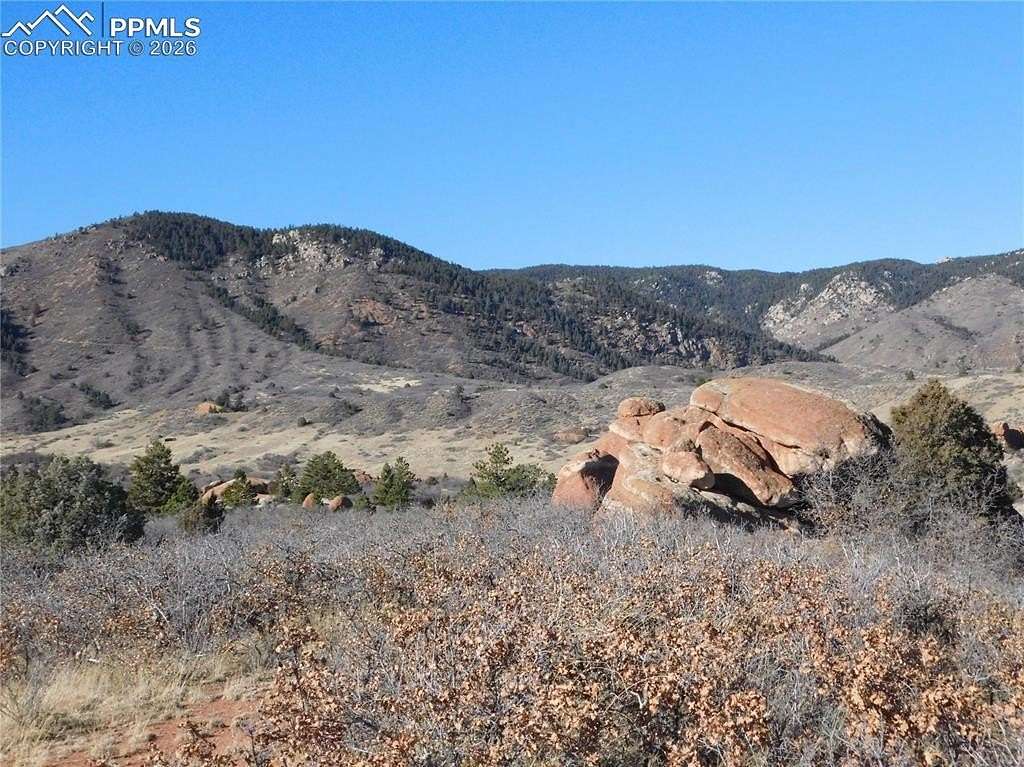 1 Acre of Residential Land for Sale in Larkspur, Colorado