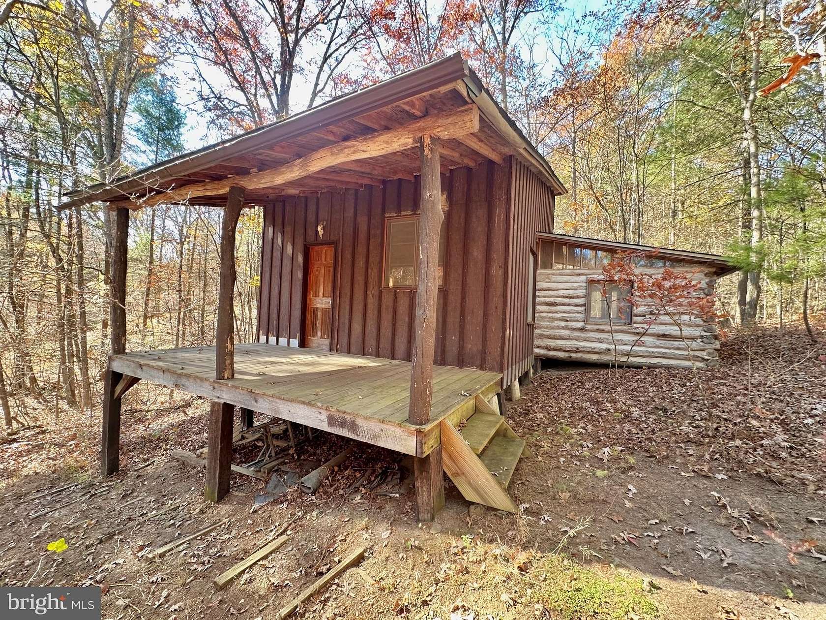 30.3 Acres of Recreational Land for Sale in Harrisonville, Pennsylvania