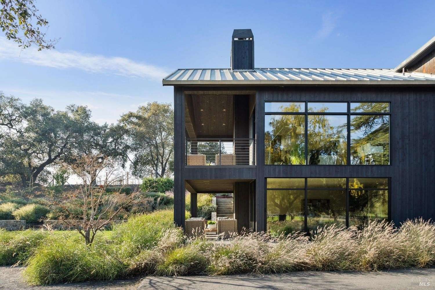 2.66 Acres of Land with Home for Sale in Napa, California