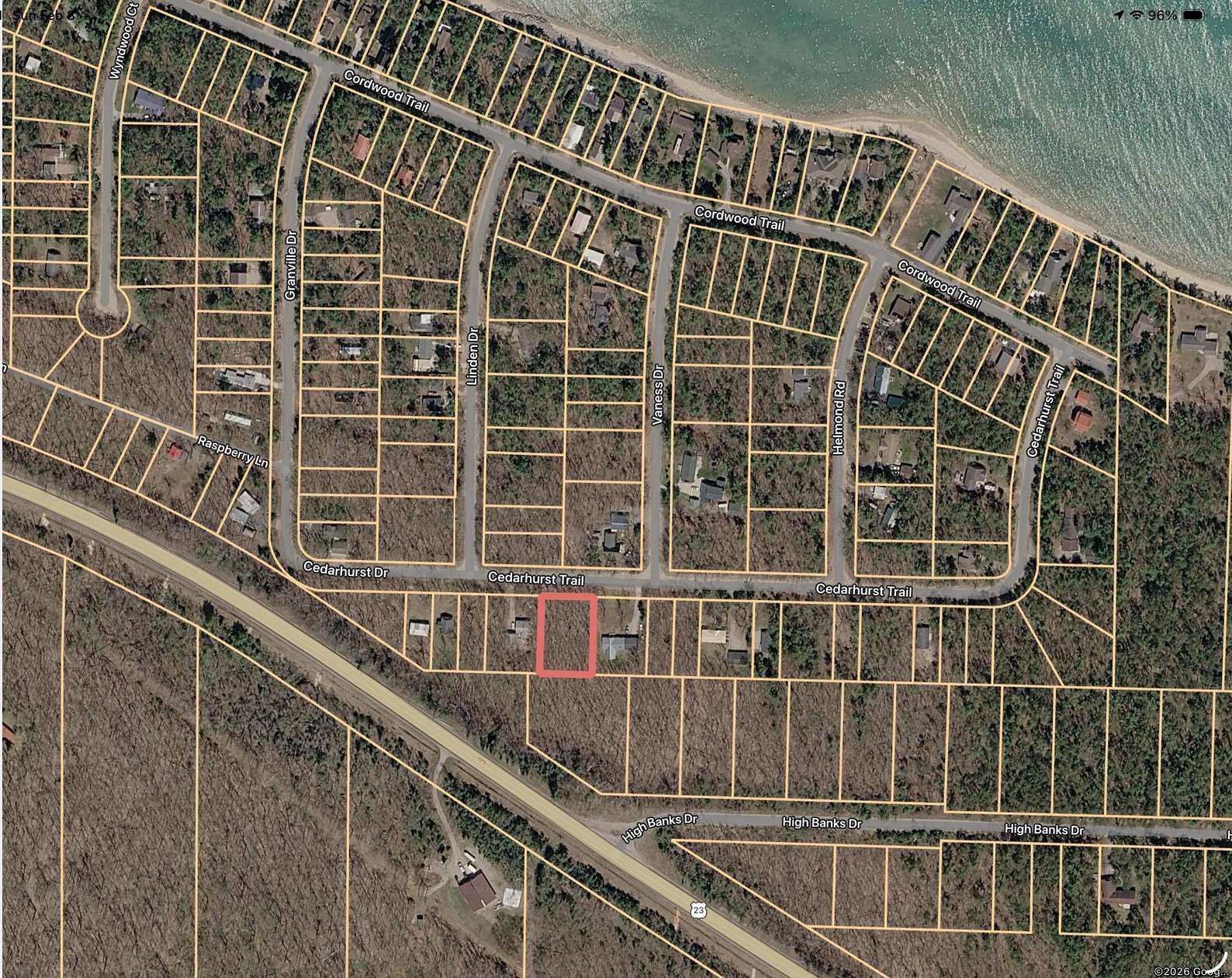 Land for Sale in Cheboygan, Michigan